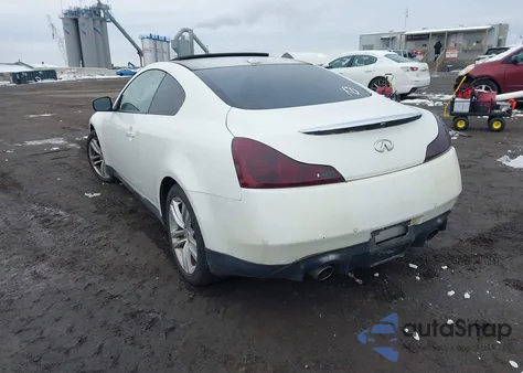 2010 Infiniti G37X from USA, damaged, VIN JN1CV6EL4AM152719